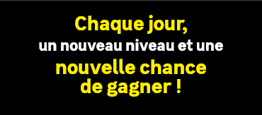 Chaque jour, une nouvelle chance